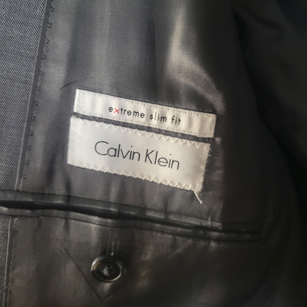 Calvin Klein Suit - Picture 3 of 7